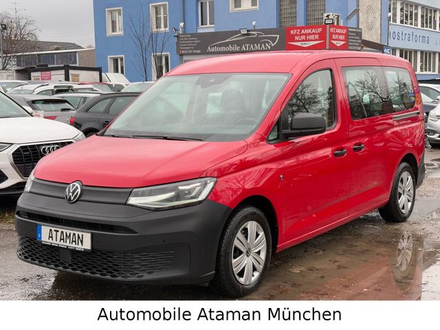 Volkswagen Caddy Maxi 2.0 TDI DSG / Navi / LED / Kamera