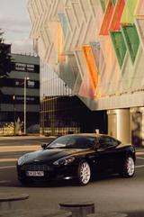 Aston Martin DB9 6.0 Touchtronic - - Aston Martin DB9 Gebrauchtwagen
