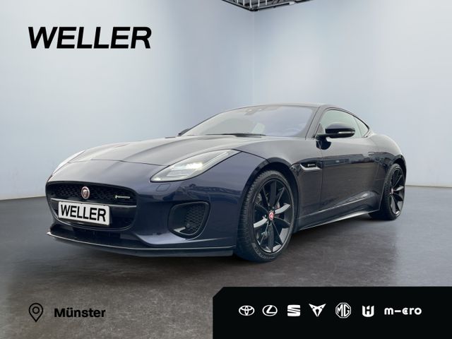 Jaguar F-Type Coupe 2.0 R-Dynamic *Meridian*el Heck*CAM