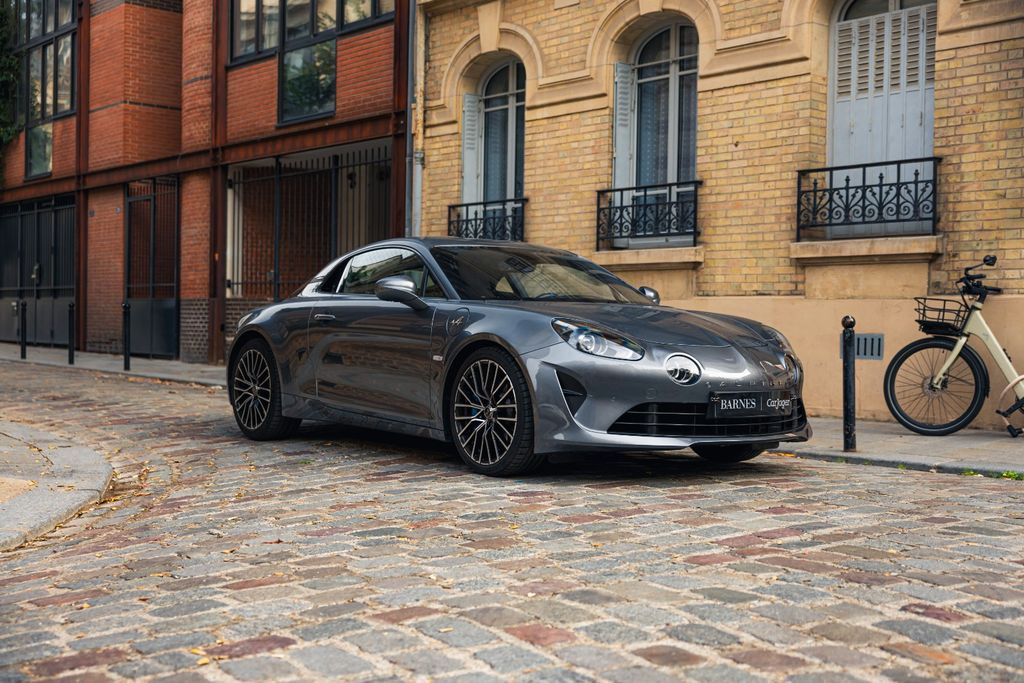 Image of Alpine A110