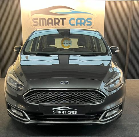 Ford S-Max Bi-Turbo Vignale*Leder*Navi*Xenon*Keyless