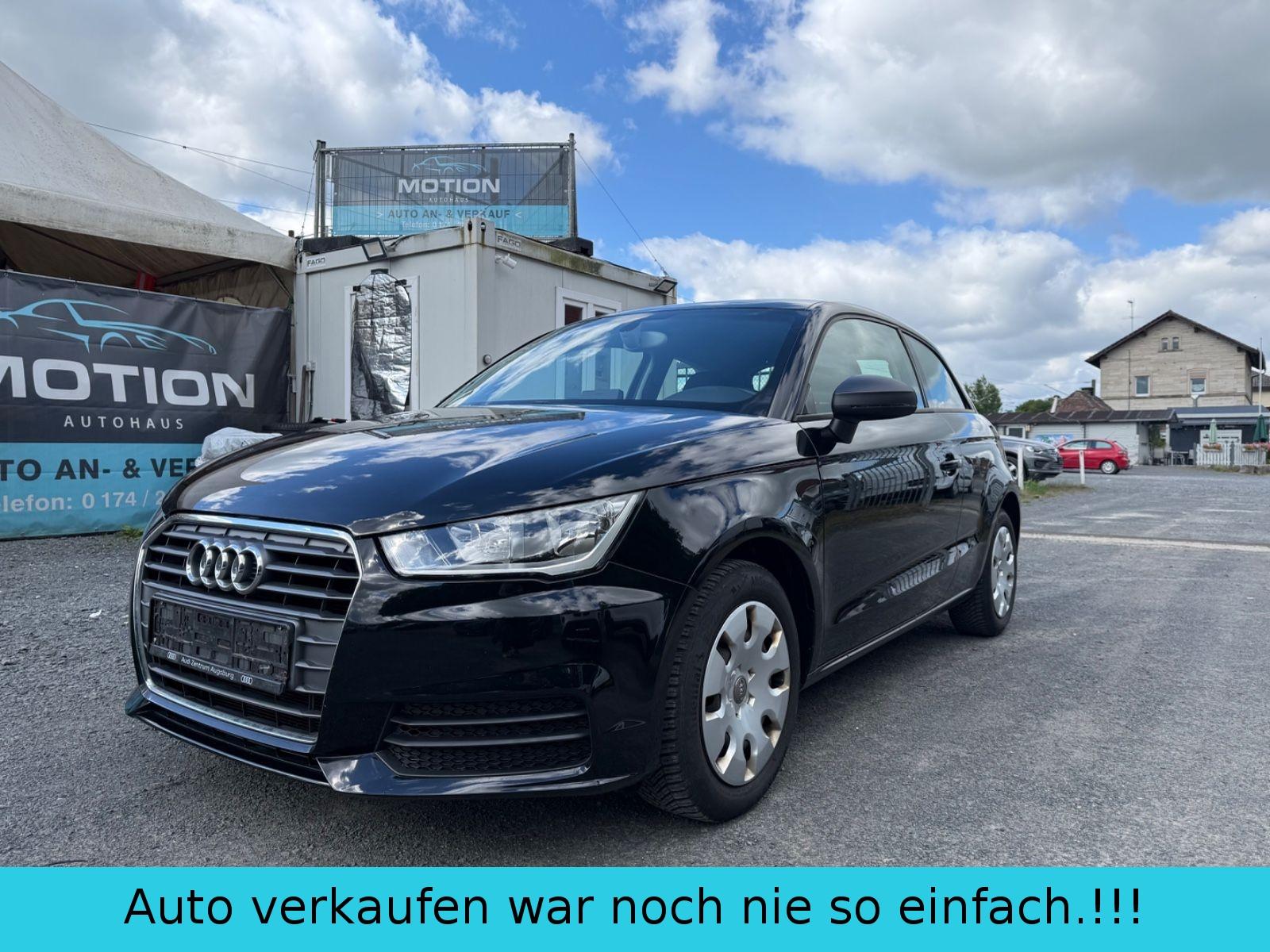 Audi A1 basis. NAVI, Klima Automatik,EURO 6