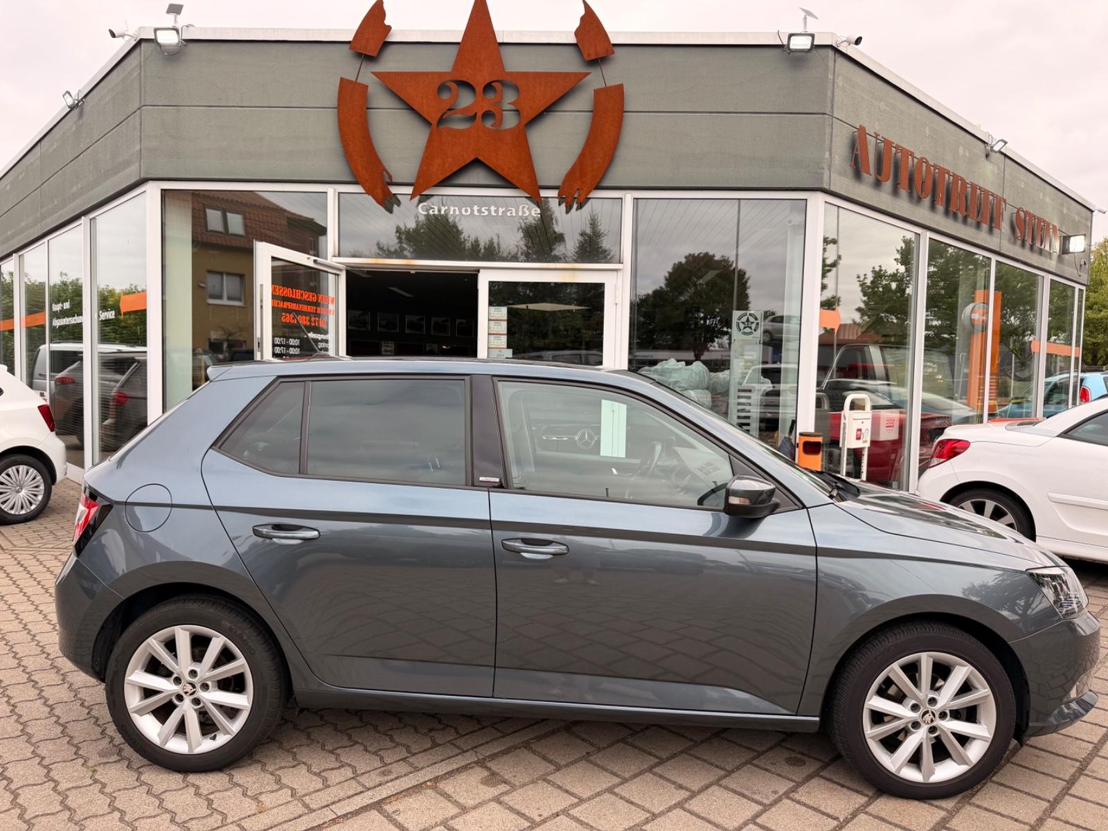 Skoda Fabia Joy