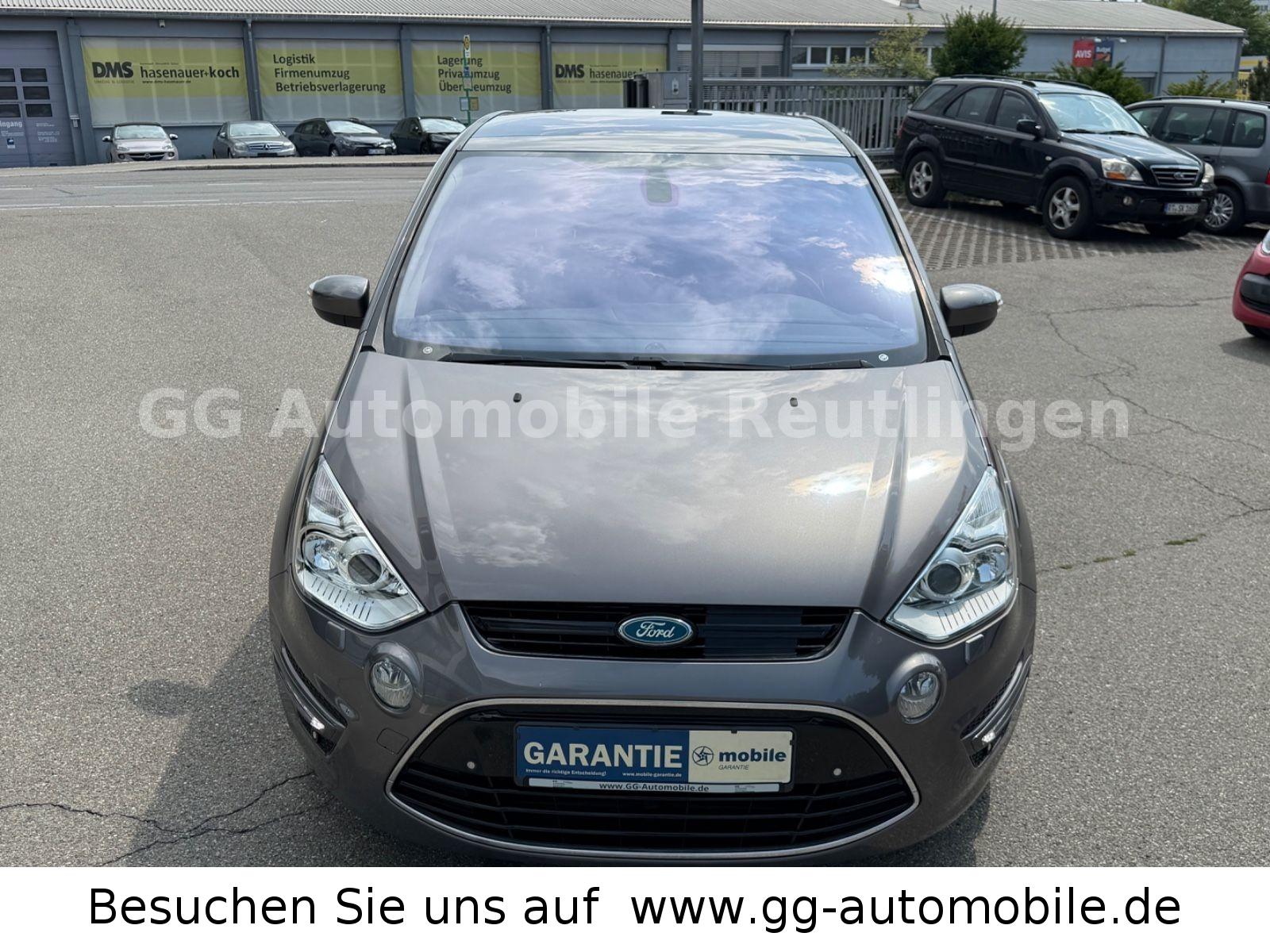 Ford S-Max S-MAX Titanium|Automatik|Xenon|Pano-Dach