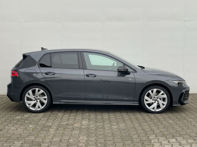 Golf VIII R-Line 2.0 TDI DSG Black Style Kamera 