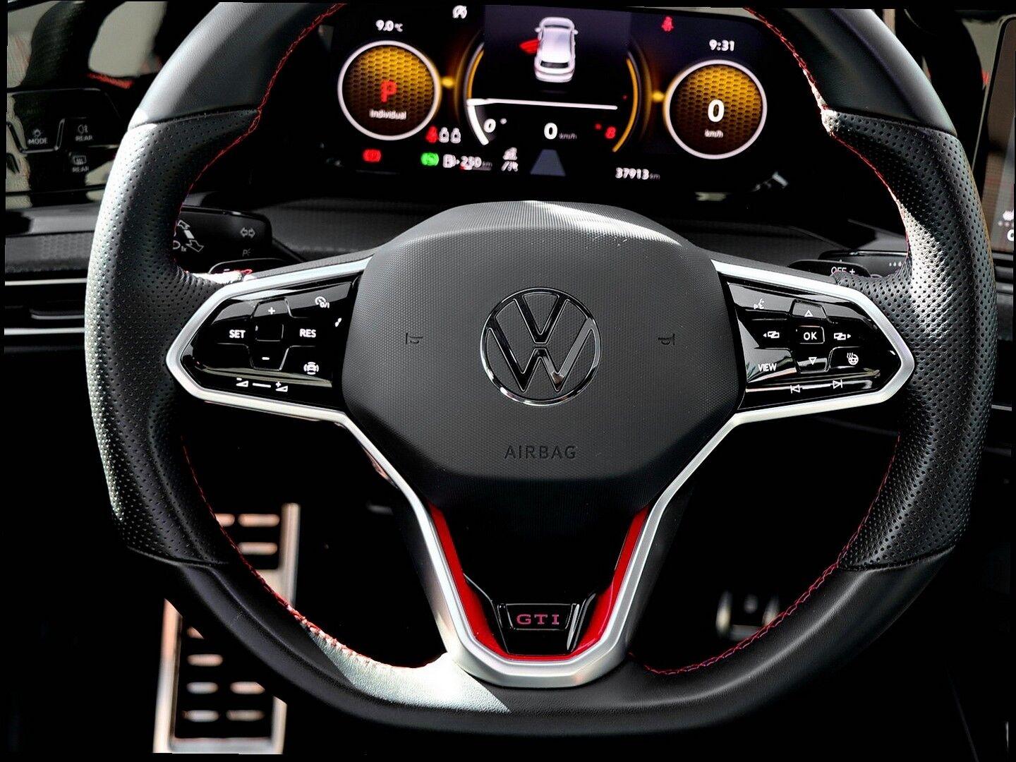Volkswagen Golf GTI VIII 2.0 TSI OPF DSG PANO/LED/PDC/SITZH, миниатюра 9