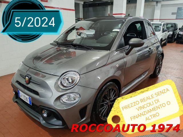 Abarth ABARTH 595 Turismo 1.4 165 CV ITALIANA PREZZO RE