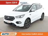 Ford Kuga 1.5 EcoBoost ST-Line*NAV*XENON*TEMPO*CAM* - Ford mit Benzin-Antrieb: Alcantara, Allwetterreifen, Geländewagen