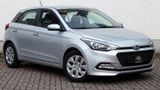 Hyundai i20 1.HAND|Automatik|Tempomat|SHZ|LHZ|USB|PDC| - Hyundai i20 aus 2016