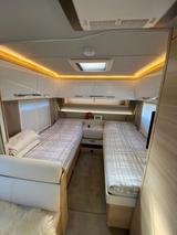 Tabbert VIVALDE 560 EMK, 3er Stockbett - Tabbert 560