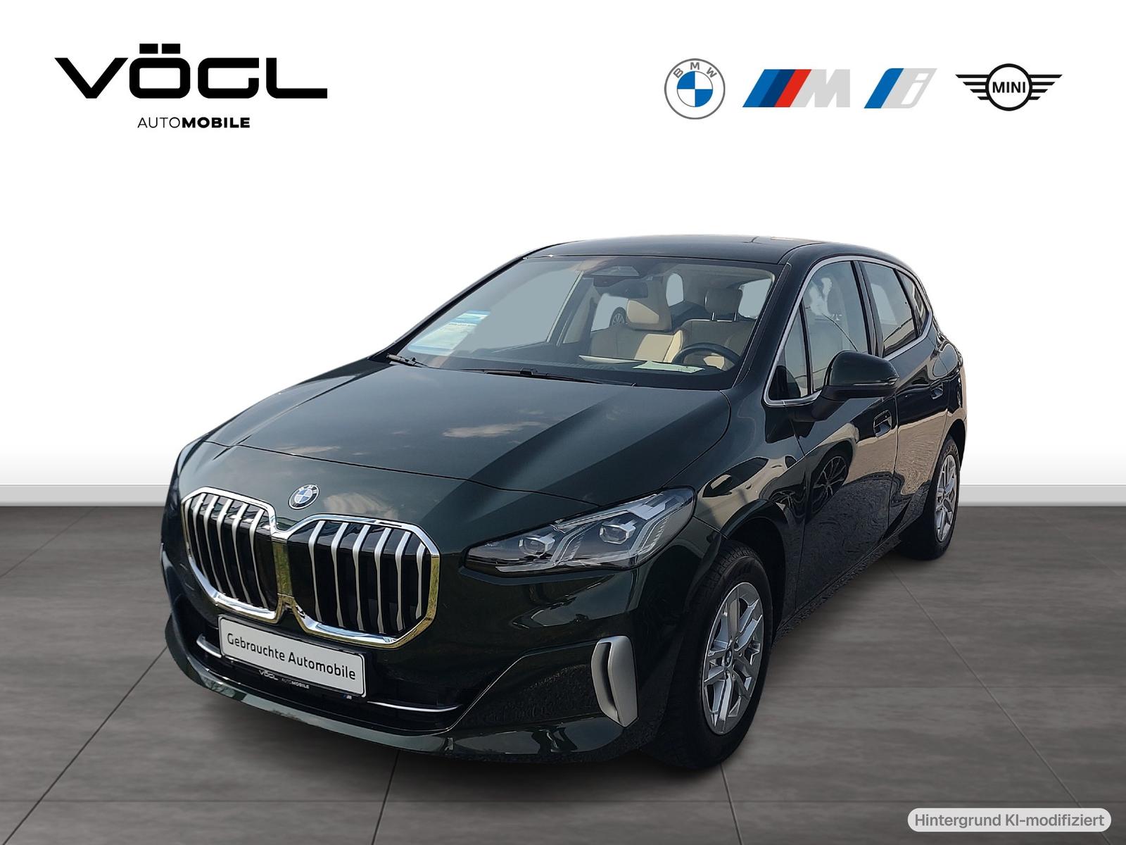BMW 220i Active Tourer Luxury Line AHK