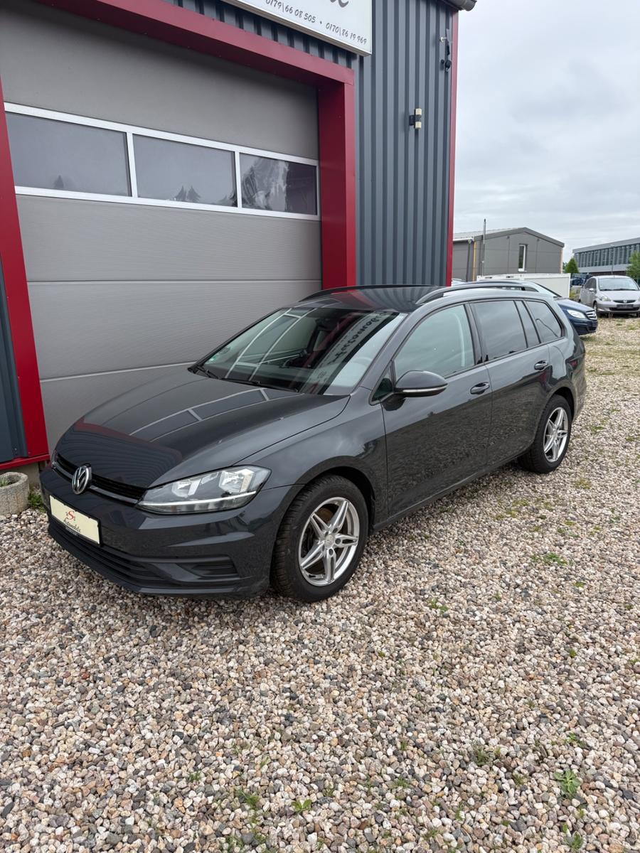 Volkswagen Golf VII Variant Trendline, Tempomat,Alufelge
