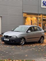 Seat Ibiza 1.4 Benzin  2007  TÜV bis End... - Seat Ibiza aus 2007: 1.2
