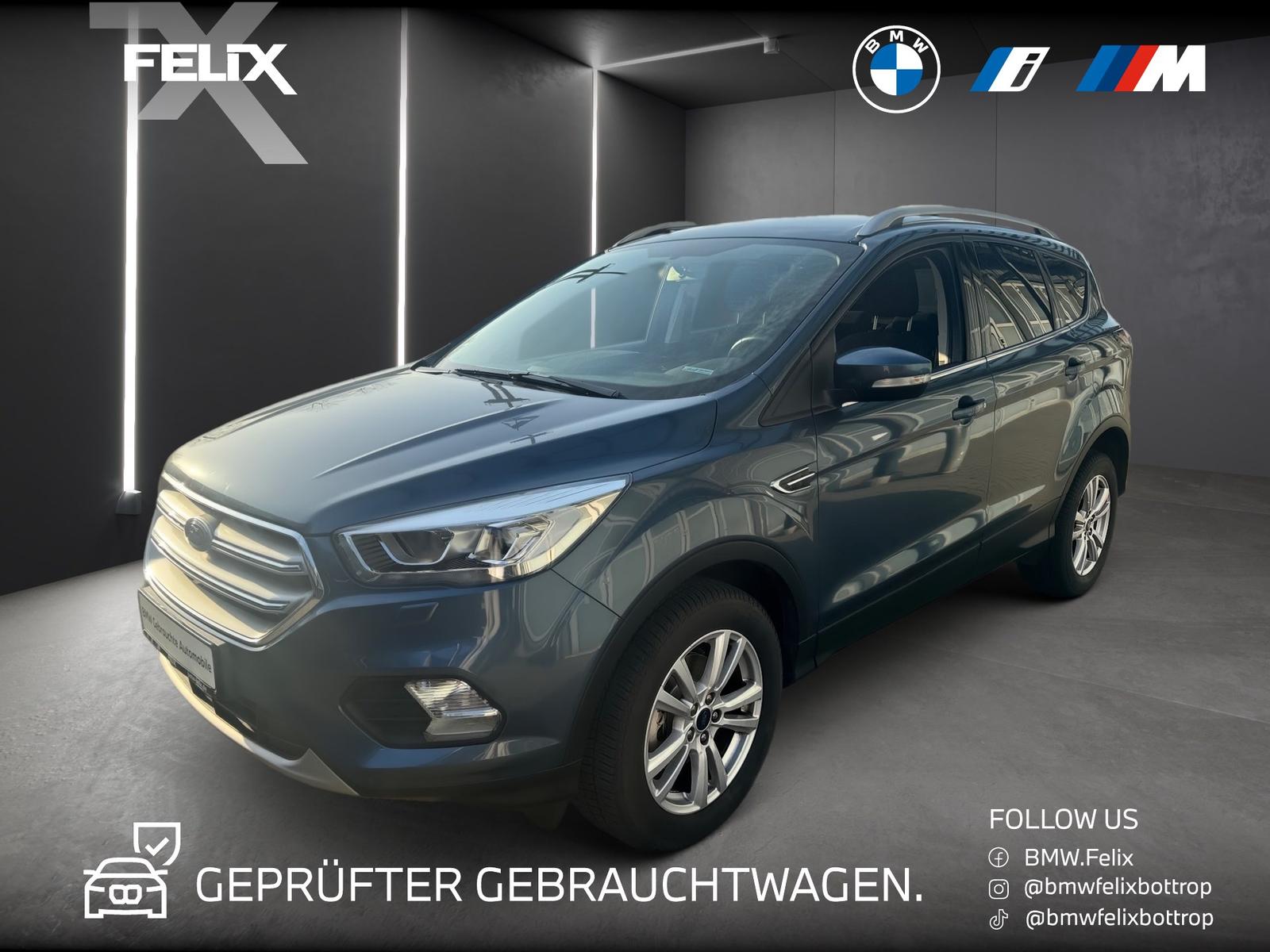 Ford Kuga 1,5 EcoBoost 2x4 Cool & Connect