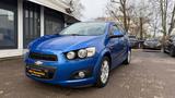 Chevrolet Aveo Schrägheck LTZ*unfallfrei*Scheckheft - Chevrolet Aveo aus 2011