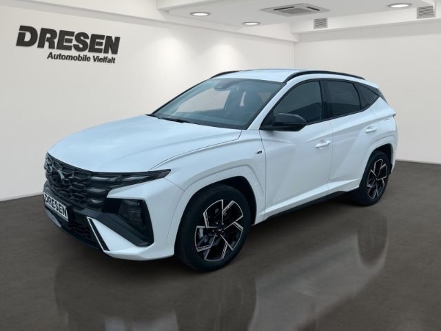 Hyundai Tucson MY26 1.6 T-GDI 7-DCT 2WD N LINE Matrix-LE