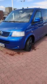 Volkswagen T5 Multivan Automatik mit Original 85.000KM - gebrauchte Volkswagen T5 Multivan aus dem Jahr 2004