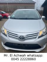 Toyota Avensis Kombi Executive