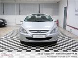 Peugeot 307 CC Tendance*2Vorb*Teil.-Servicegep*Kupplung  - silberne Peugeot 307