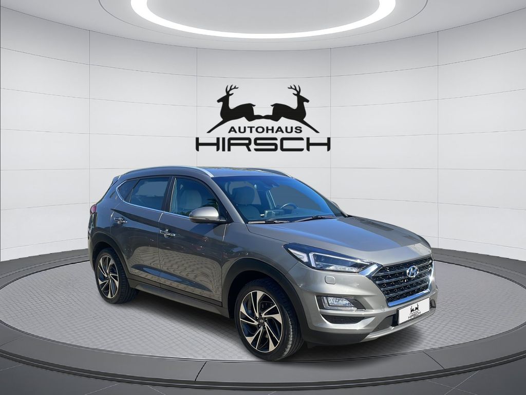 Image of Hyundai TUCSON