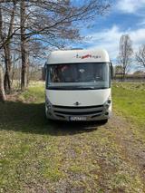 Carthago Chic C - Line 4.2  AHK, hydr.Hubst. - Carthago Integrierter