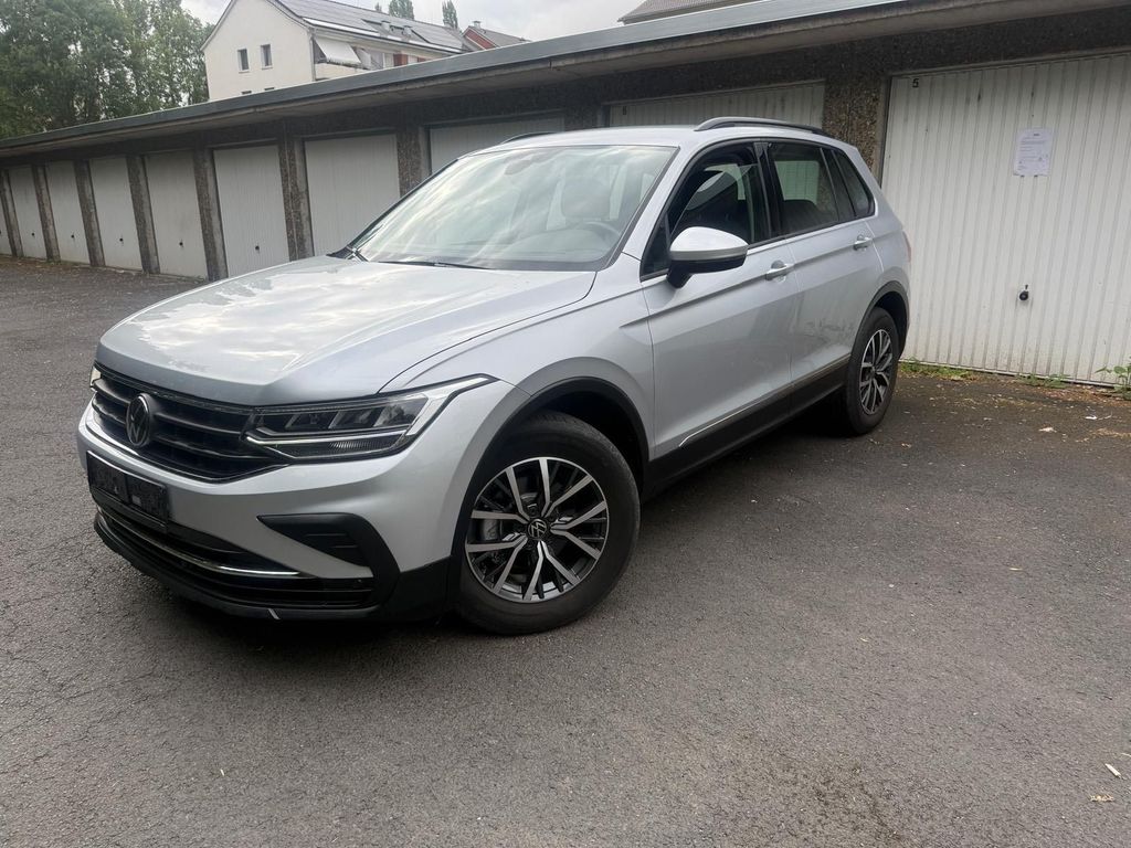 Image of Volkswagen Tiguan