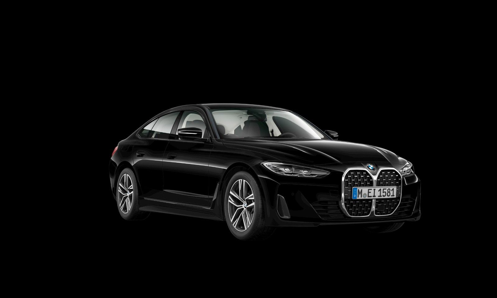 BMW 420 Gran Coupe