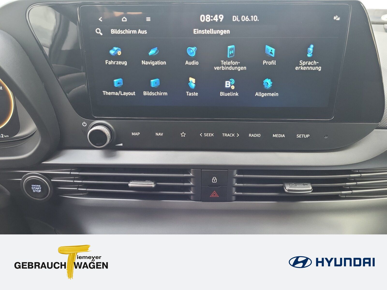 Hyundai i20 – Bild 14
