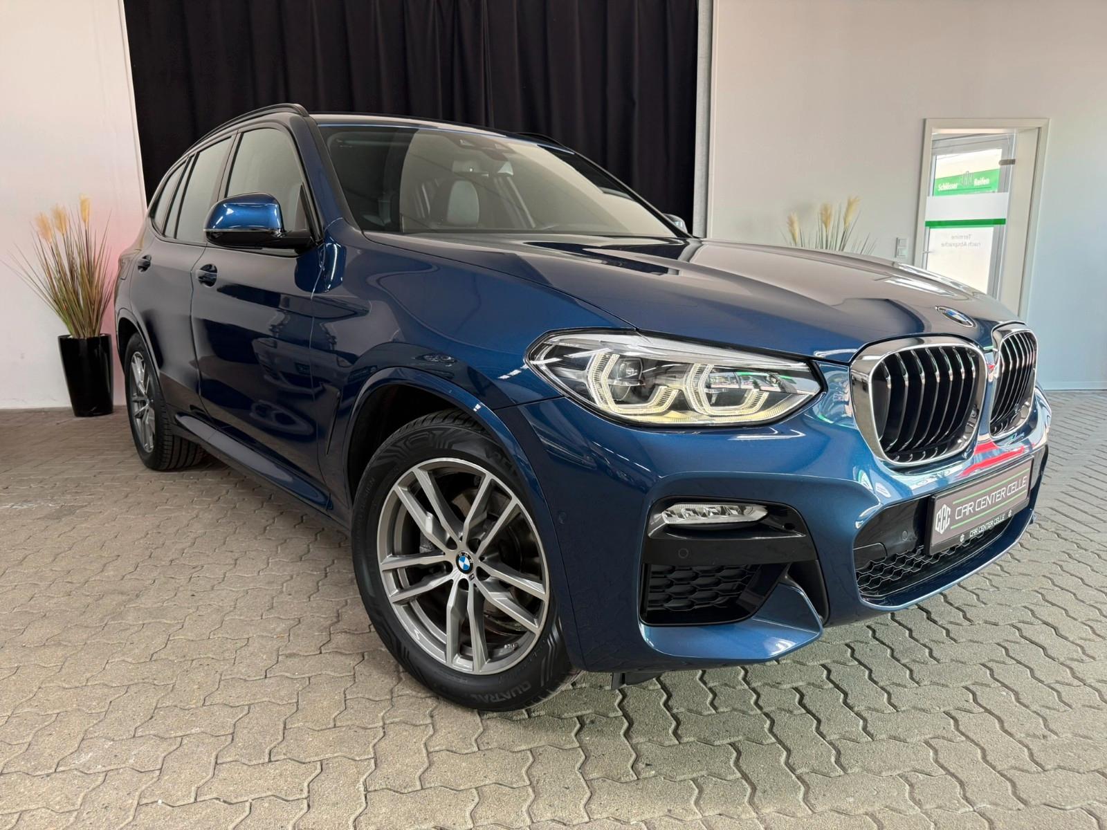 BMW X3 xDrive 20 d M Sport | M-PAKET | AHK | HEAD-UP