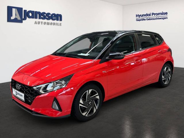 Hyundai New i20 1.0 T-Gdi (100PS) 48V M/T Trend Assisten