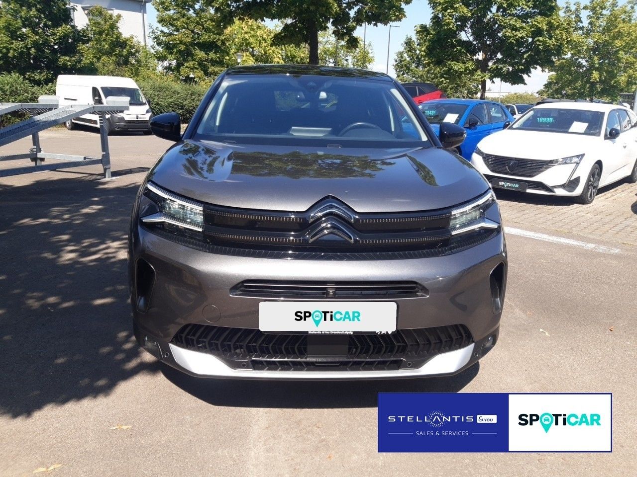 Citroën C5 Aircross BHDi130 Max Autom. *LED*Keyless*DAB imagem 2