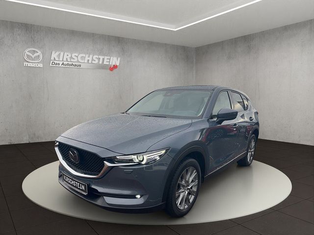 Mazda CX-5 SPORTS-LINE +Leder-schwarz+Schiebedach+Allr