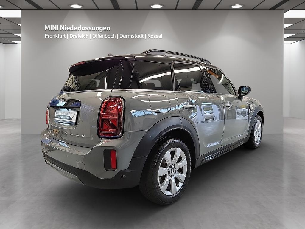 MINI Cooper SE Countryman