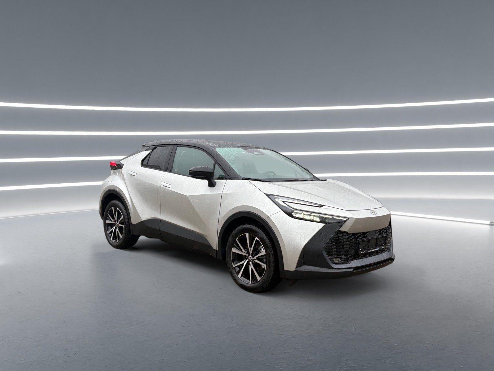 Toyota C-HR - Bild 7
