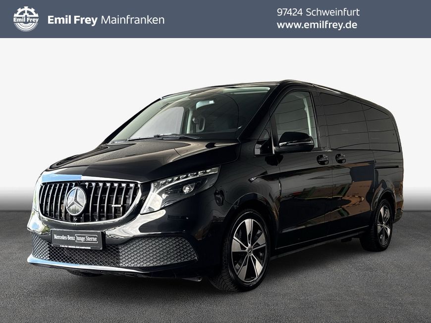 MERCEDES-BENZ V 300 lang Edition,LED,AHK
