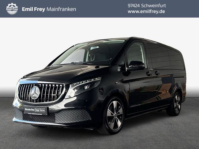 MERCEDES-BENZ V 300 lang Edition,LED,AHK