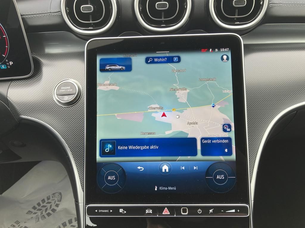 Fahrzeugabbildung Mercedes-Benz C 220 d T-Modell AMGLine*Kamera*AHK*AppleCarPlay