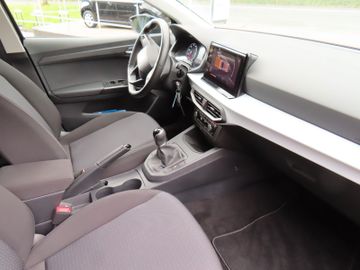 Fotografie 7 des Seat Ibiza Style 1.0 TSi Navi Climatronic Sitzheizung
