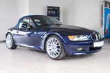 BMW Z3 Roadster Klima Leder  M-Fahrwerk - BMW Z3 aus 1997: Roadster