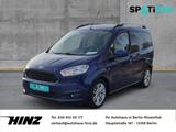 Ford Tourneo Courier Titanium, FsHz,PDC,Klimaautom. - gebrauchte Ford Tourneo Courier aus dem Jahr 2018
