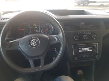 Fahrzeugabbildung Volkswagen Caddy Kasten 2,0 TDI