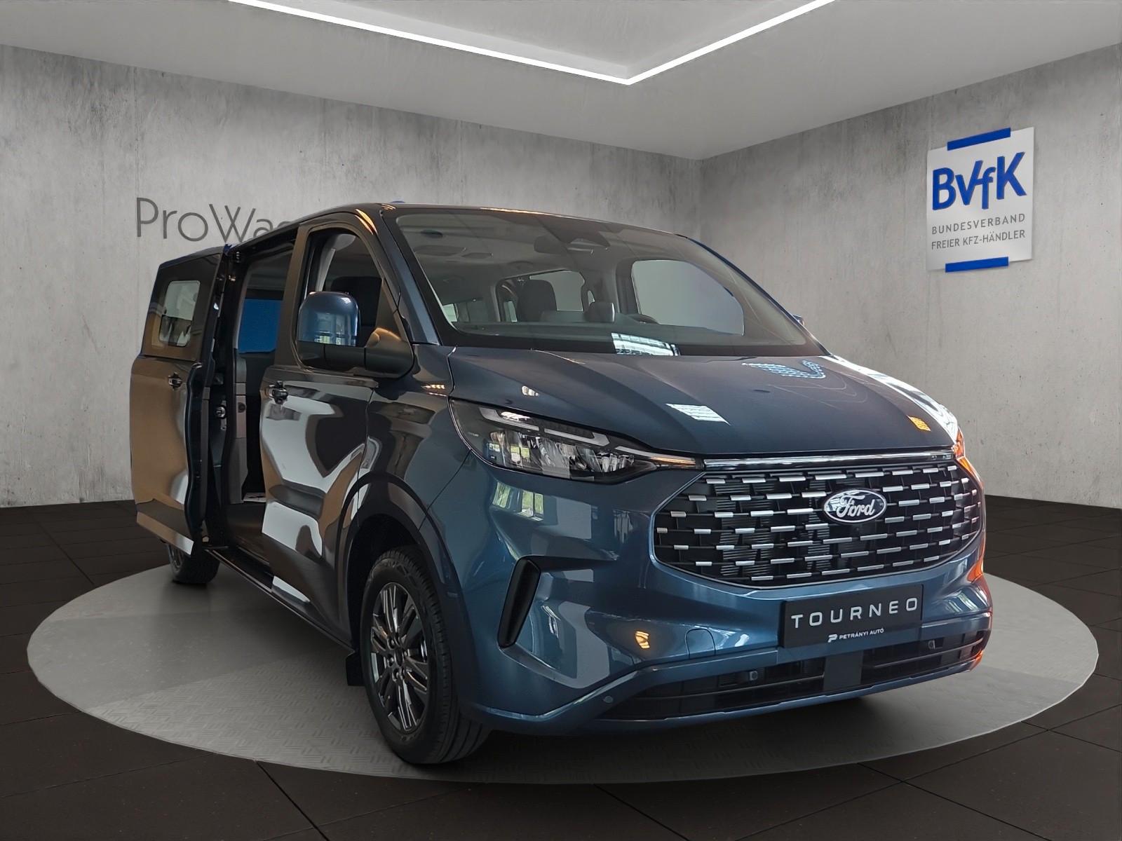 Ford Tourneo Custom 170PS  A8 Titanium L2