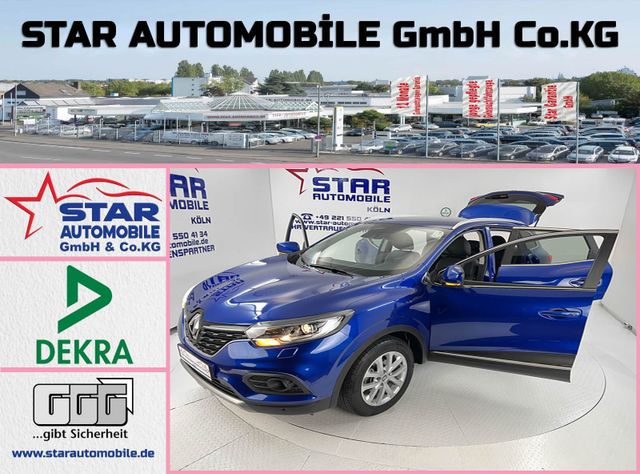 Renault Kadjar Limited TCe 140 EDC GPF*De LuxeNAVI*E6d-T