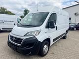Fiat Ducato  35 140 Natural Power L2H2 R Navi Kamera - Fiat Ducato mit CNG-Antrieb: Kleinbus