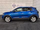 Volkswagen T-Cross Style 1.0 TSI DSG/AHK /LED/CAM/ACC - blaue Volkswagen T-Cross