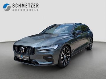 Volvo Leasingangebot: Volvo V60+B4+Plus+Dark+PilotAss+BLIS+HarmanK+Panoramad