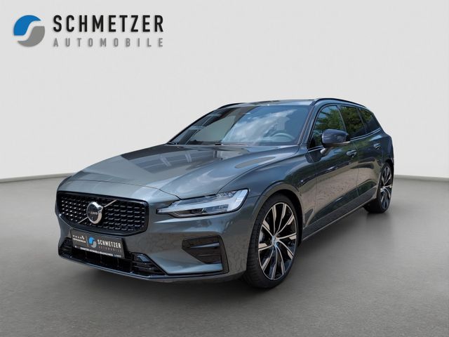 Volvo V60+B4+Plus+Dark+PilotAss+BLIS+HarmanK+Panoramad