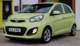 Kia Picanto 1.0 Edition 7 - gebrauchte Kia Picanto aus dem Jahr 2012