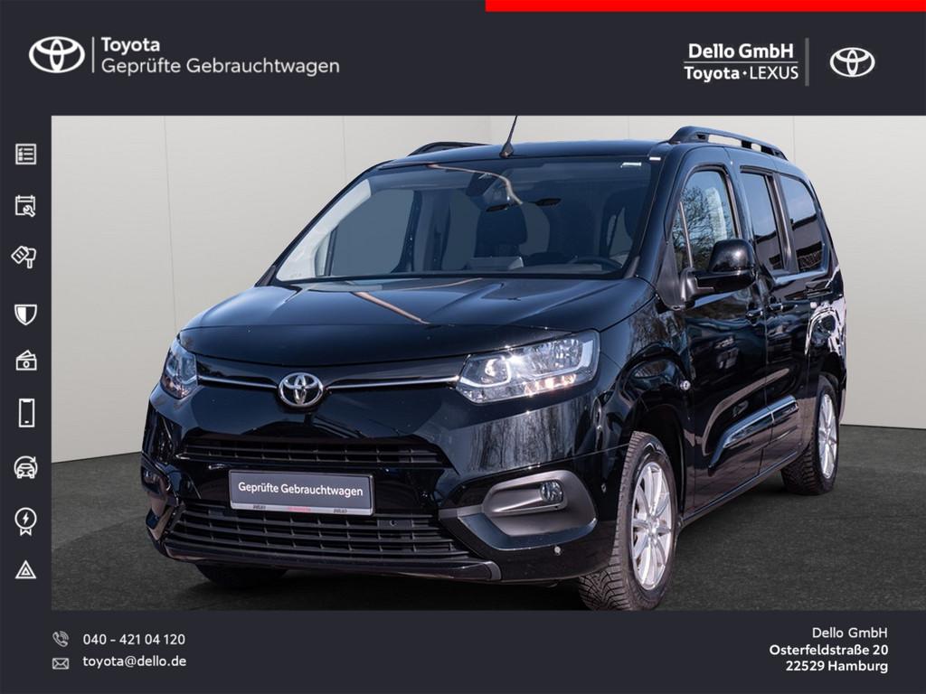 Toyota Proace City Verso 1.2 Turbo Executive KAMERA AHK