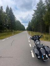 BMW R 18 B First Edition mit Jekill & Hyde Auspuff - BMW R 18